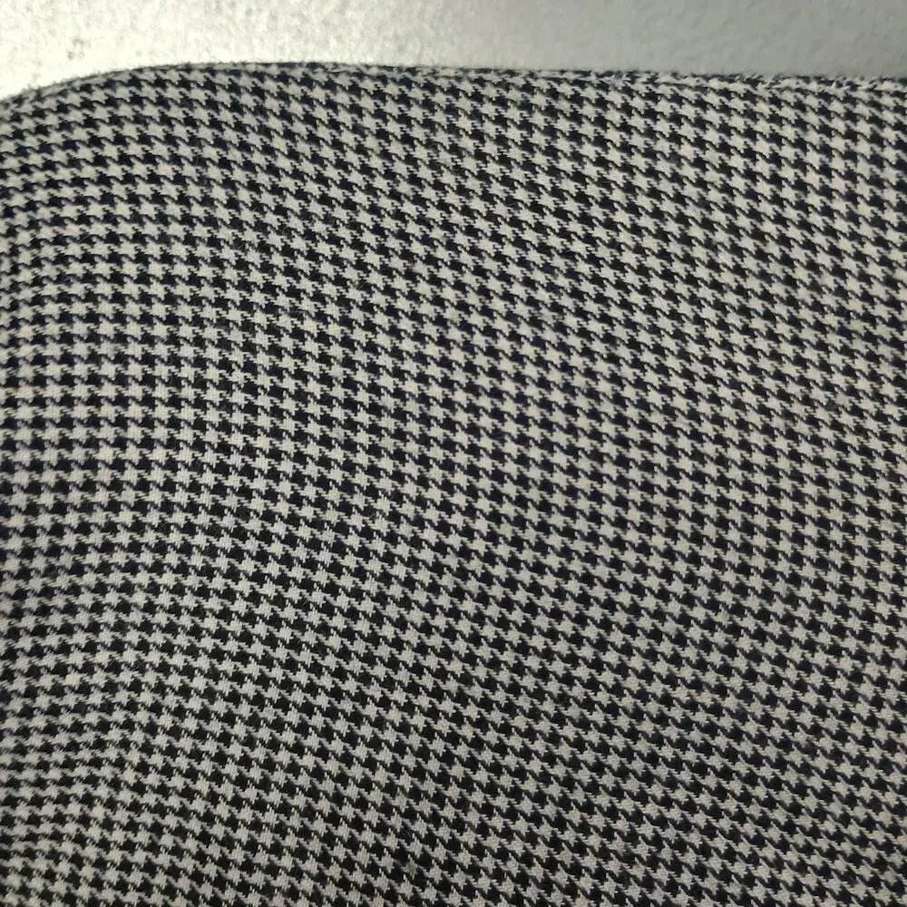 Polo Ralph Lauren Blake Houndstooth Casual Button Down Shirt Vintage Large Prep